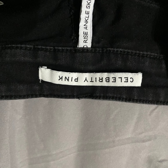 Black skinny jeans - Picture 4 of 4